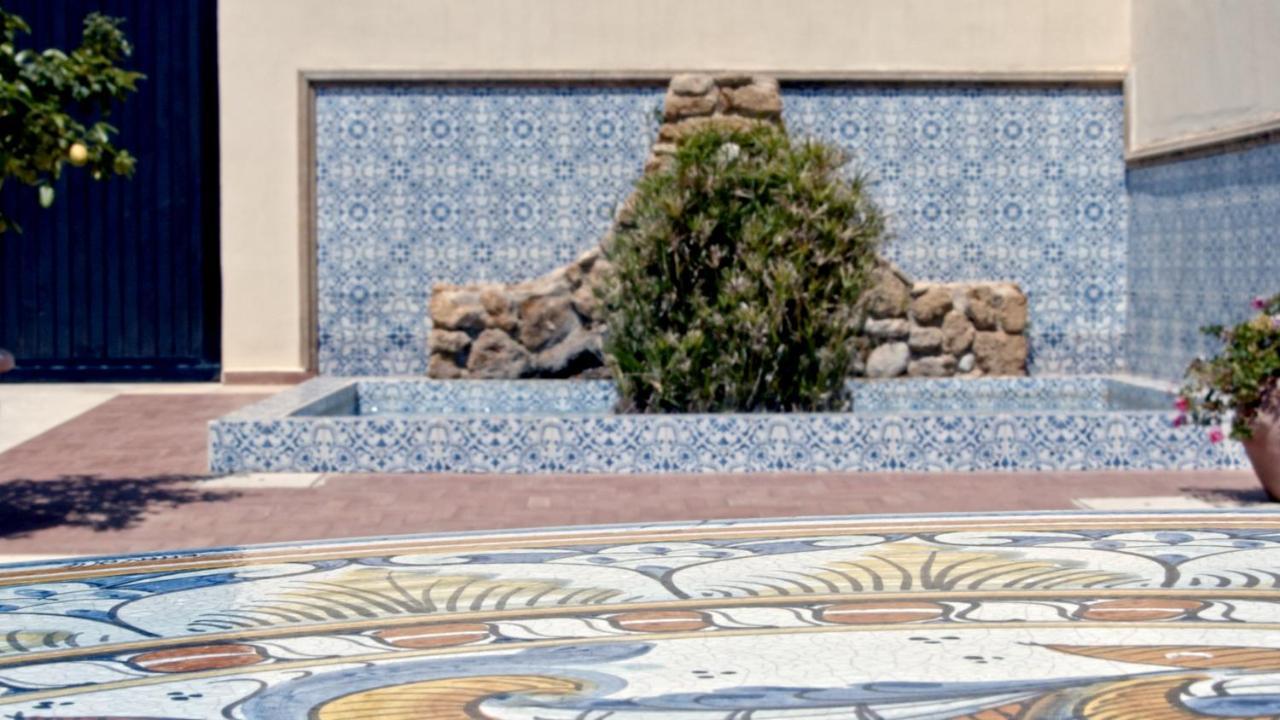 Hotel Foresteria Baglio Della Luna Агридженто Екстериор снимка
