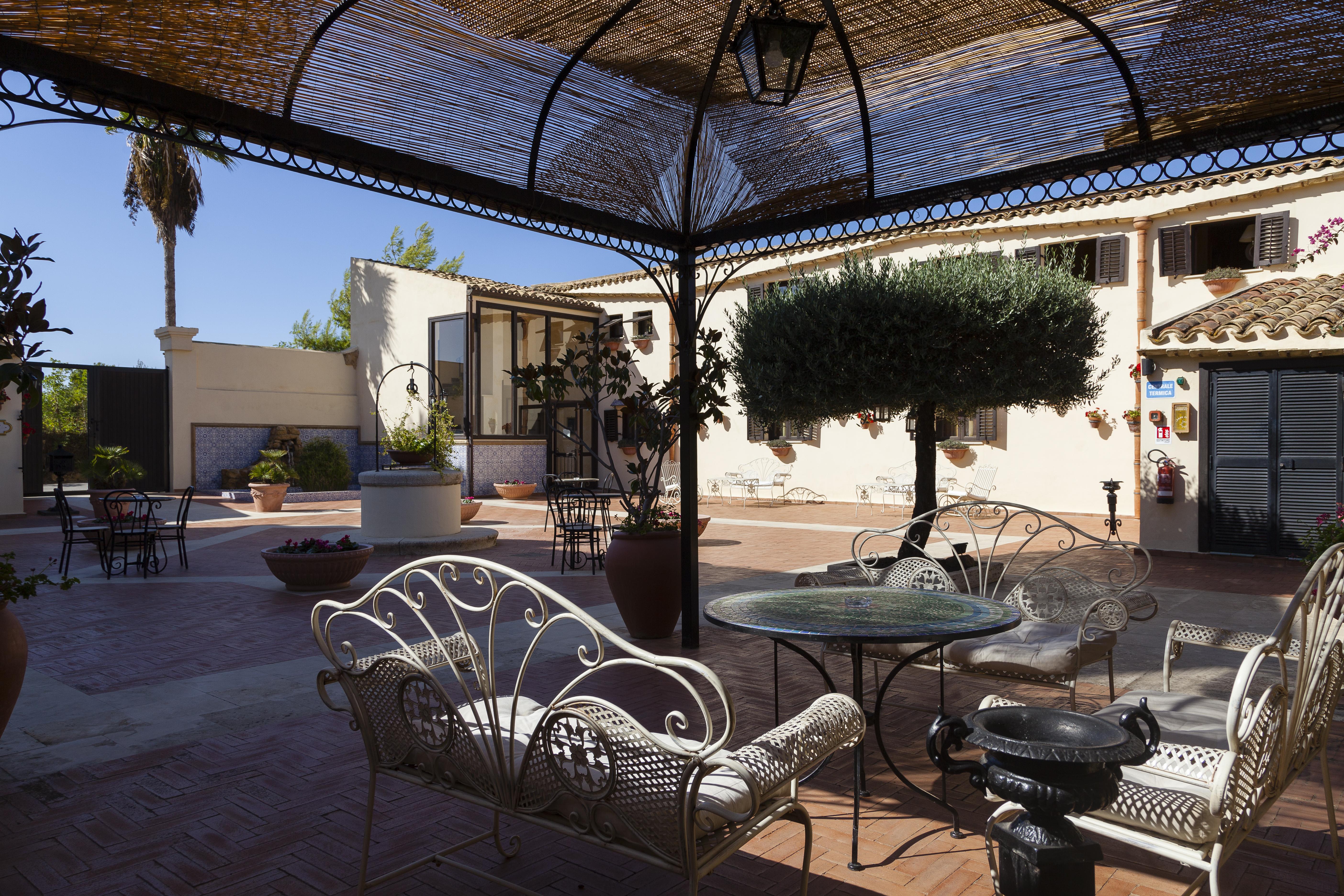 Hotel Foresteria Baglio Della Luna Агридженто Екстериор снимка