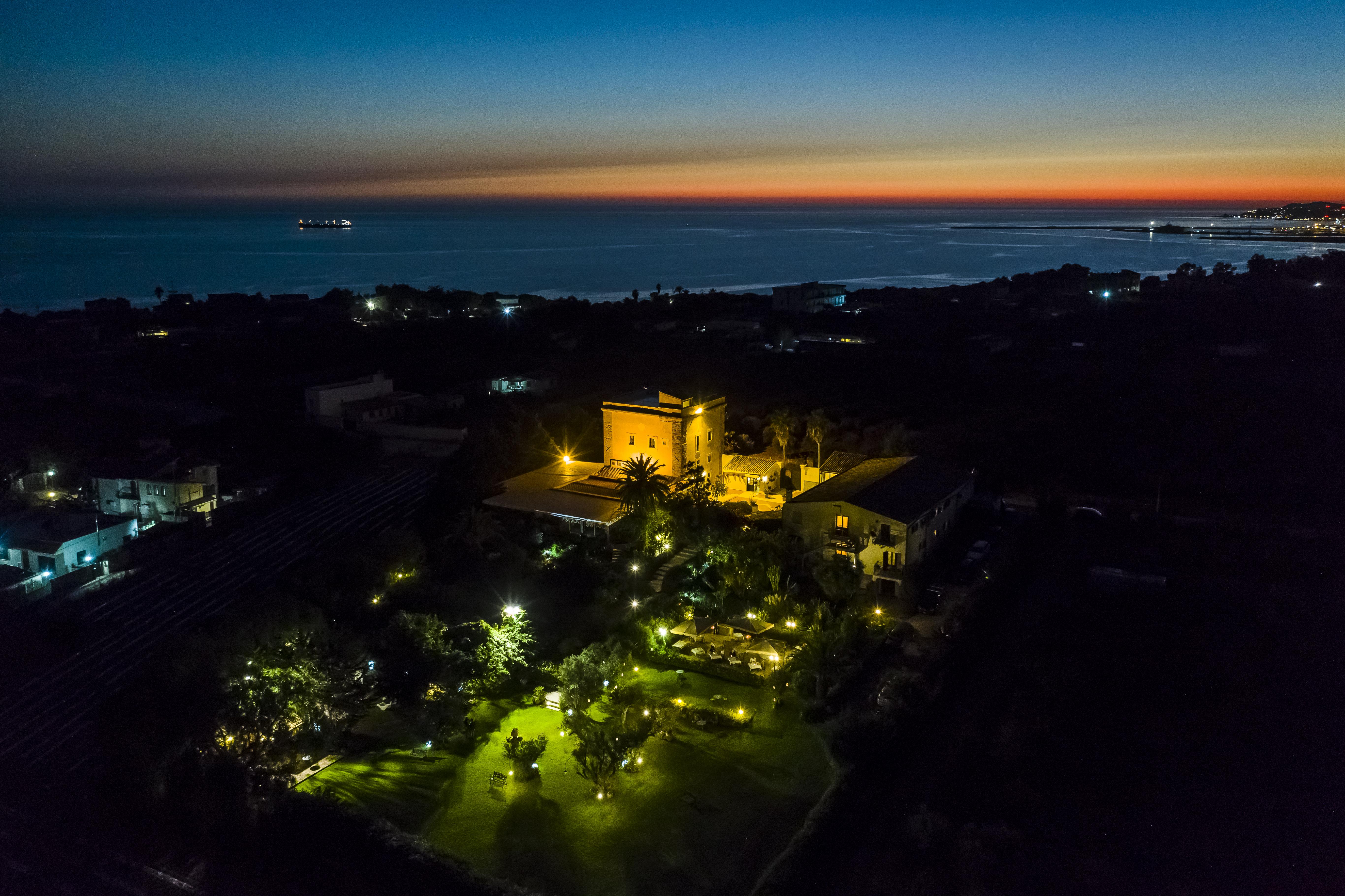 Hotel Foresteria Baglio Della Luna Агридженто Екстериор снимка