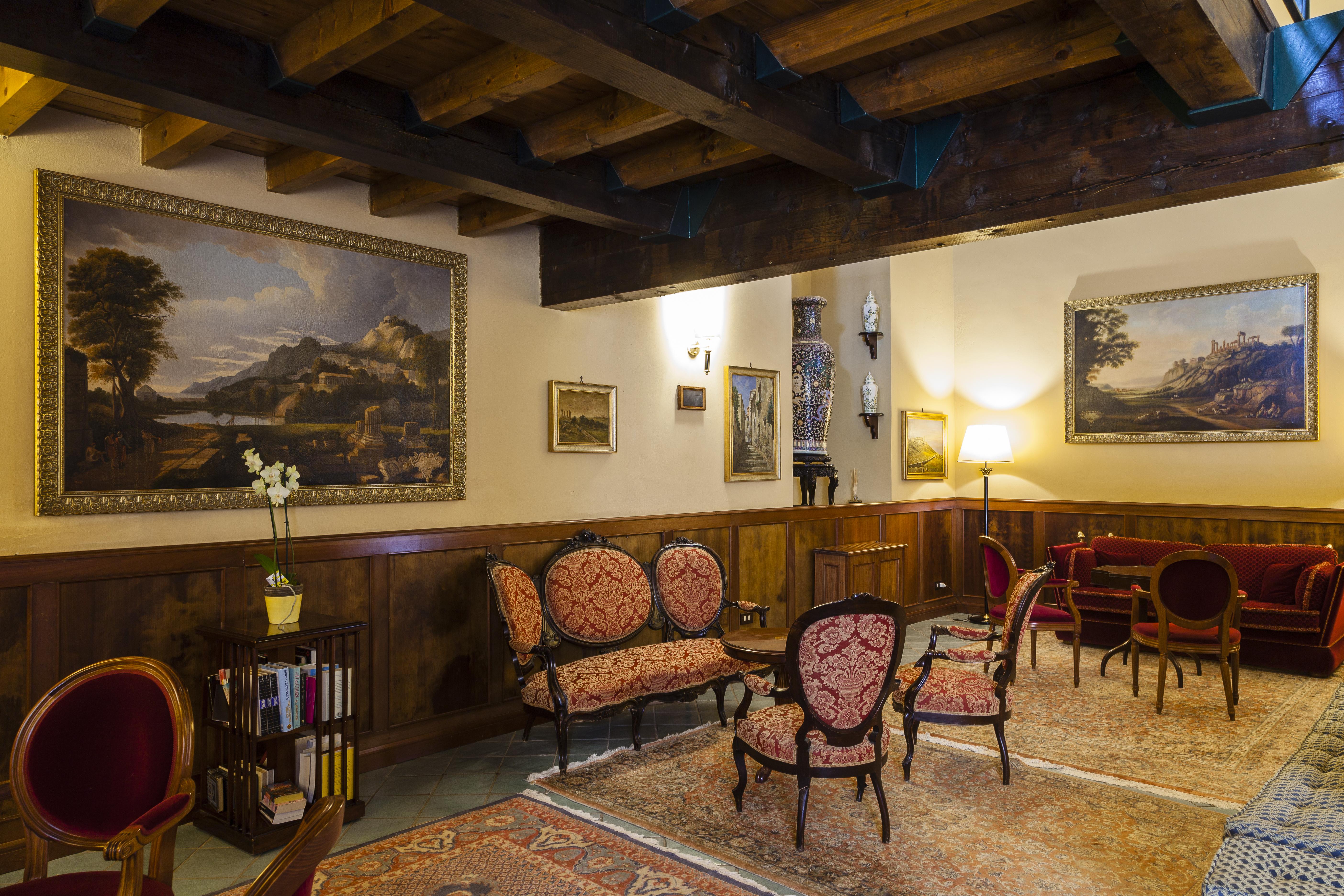 Hotel Foresteria Baglio Della Luna Агридженто Екстериор снимка