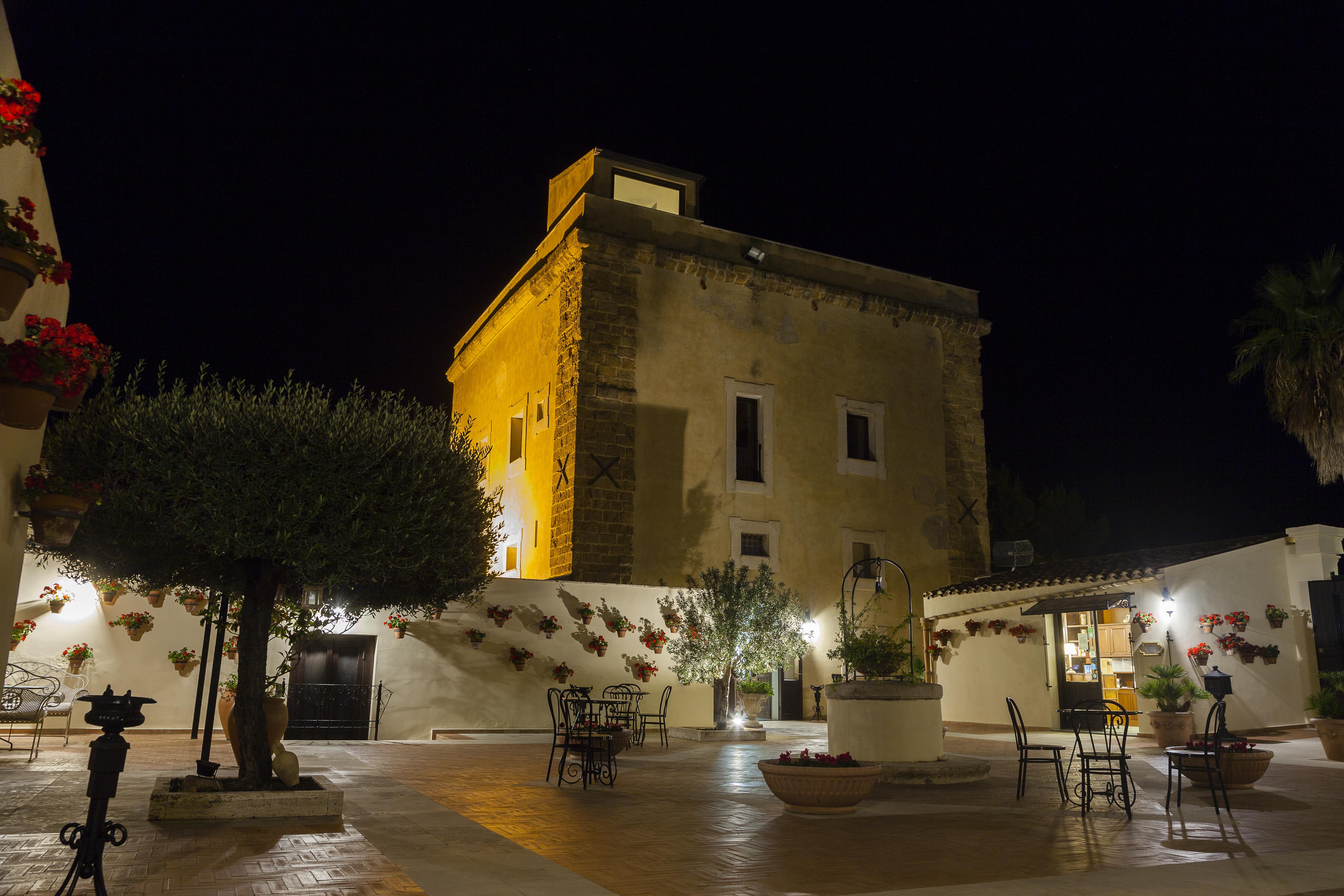 Hotel Foresteria Baglio Della Luna Агридженто Екстериор снимка